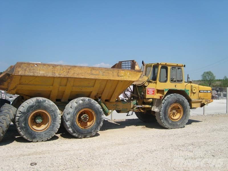 Volvo BM 861-G Dumper - Knickgelenk