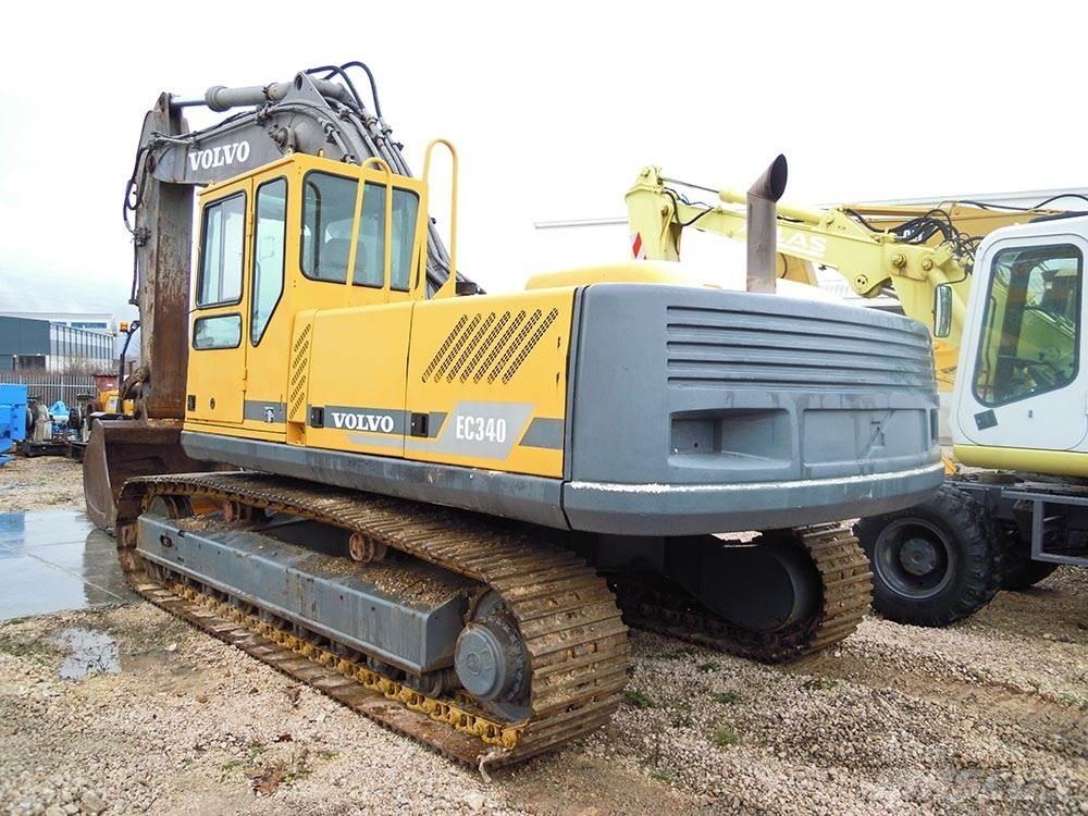 Volvo EC 340 Andere Zubehörteile