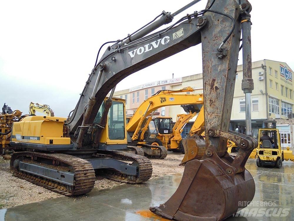 Volvo EC 340 Andere Zubehörteile
