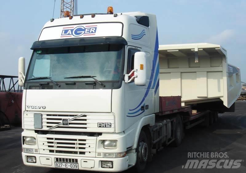 Volvo FH 12/C-1772 Sonstige Baumaschinen
