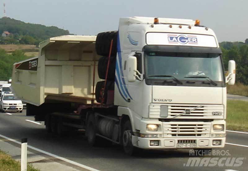 Volvo FH 12/C-1772 Sonstige Baumaschinen