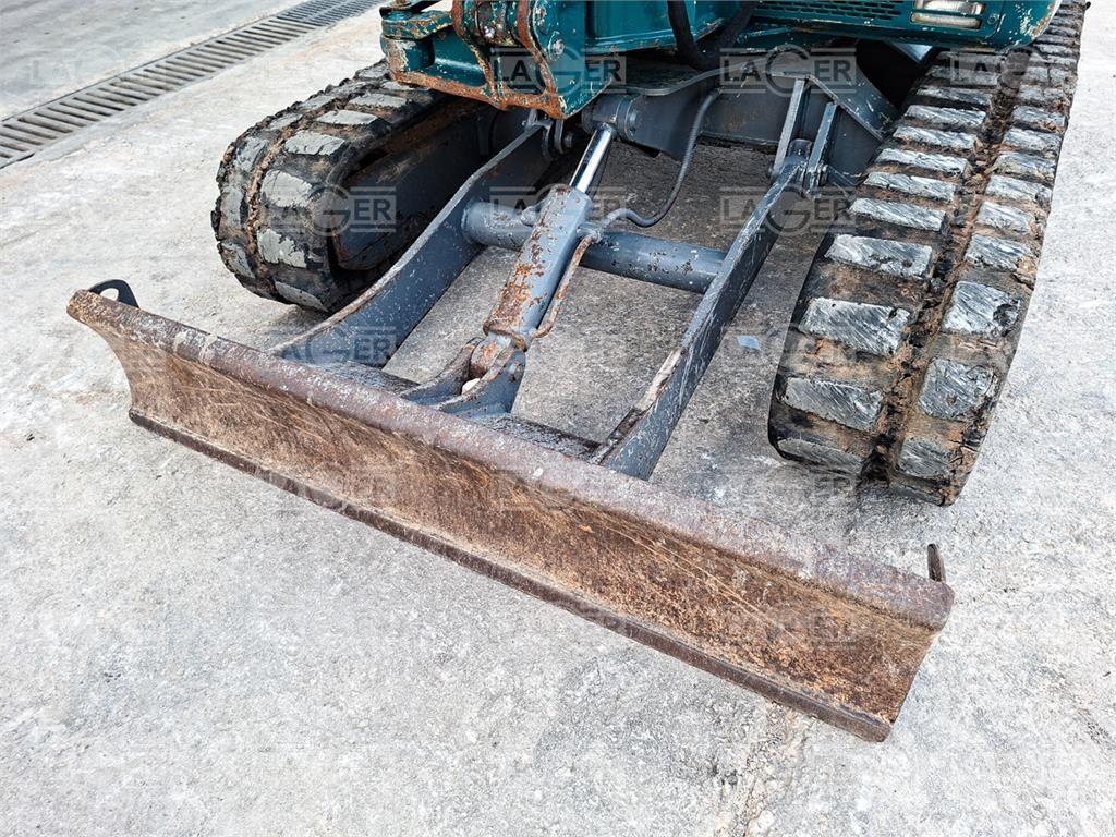 Yanmar B30V Minibagger < 7t