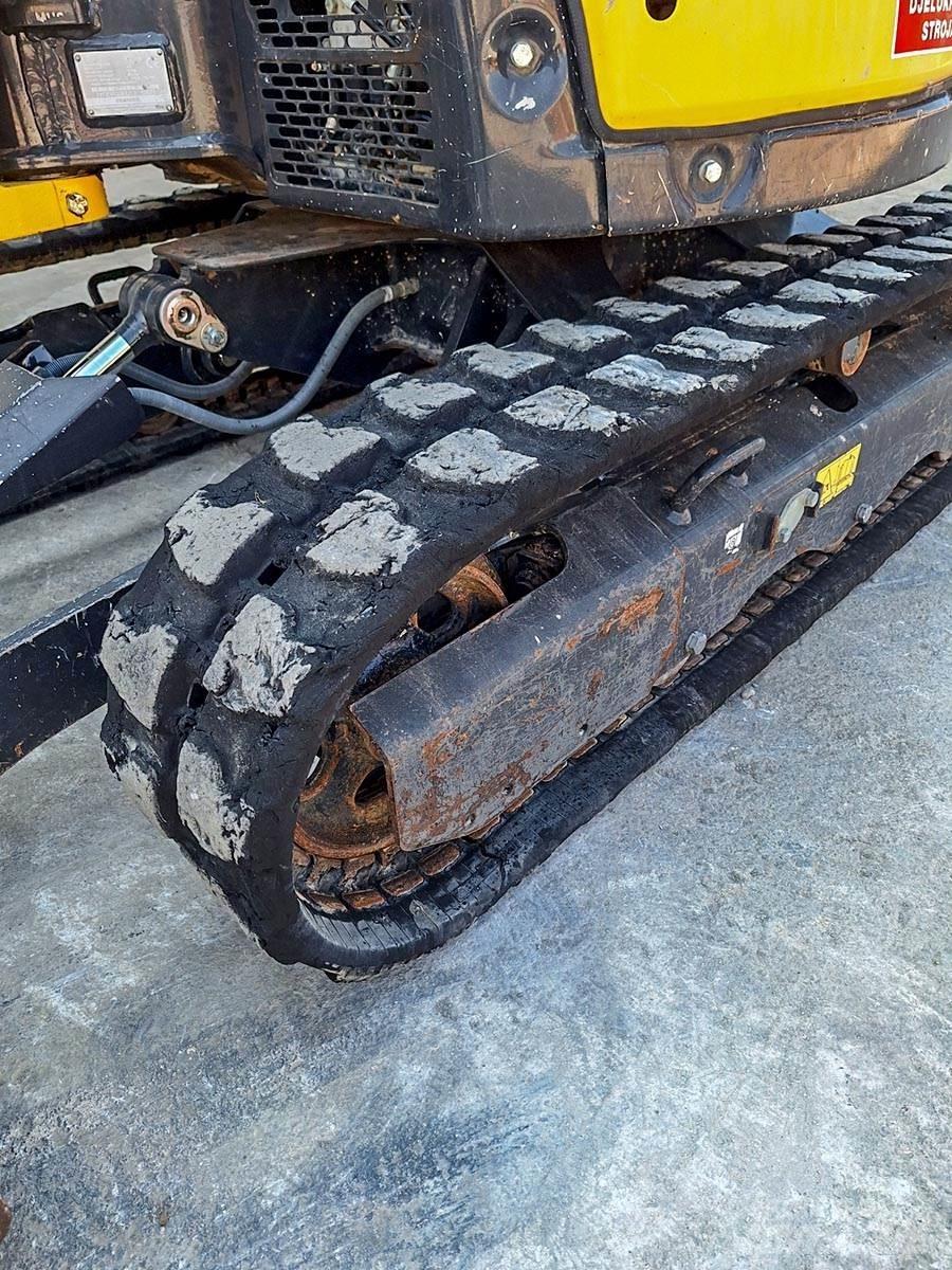 Yanmar VIO 26-6 Minibagger < 7t