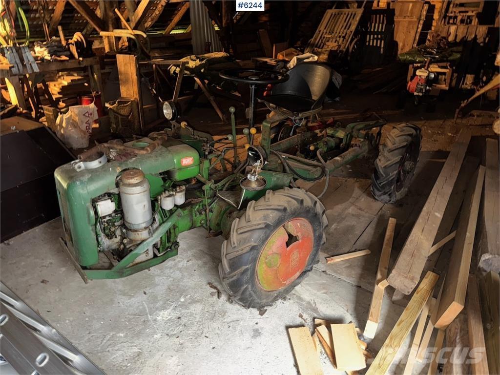 Agria Basen Traktoren