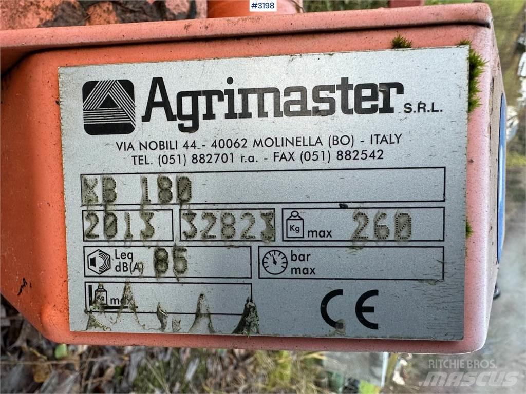 Agrimaster XB 180 Sonstige Erntemaschinen
