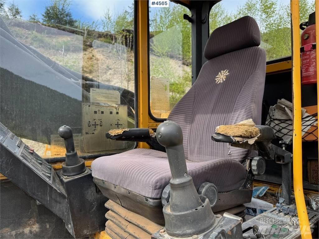Åkerman H10B Raupenbagger