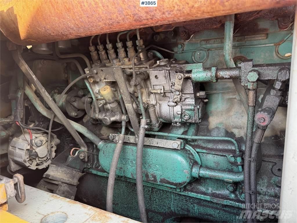 Åkerman H14B Raupenbagger