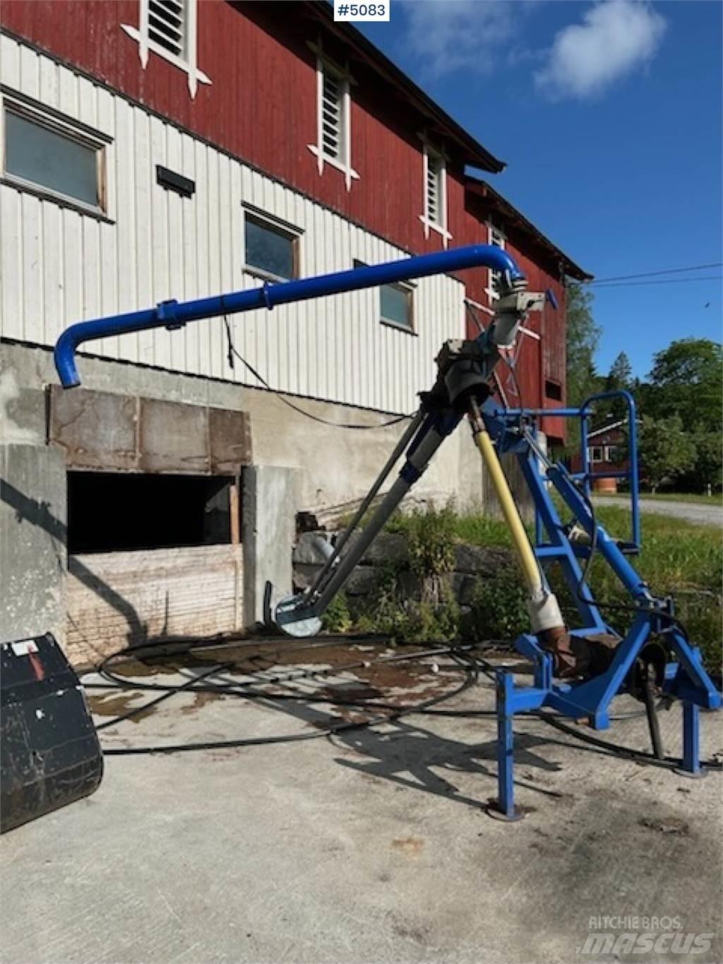Alfa Laval TP 360 Drillmaschinen