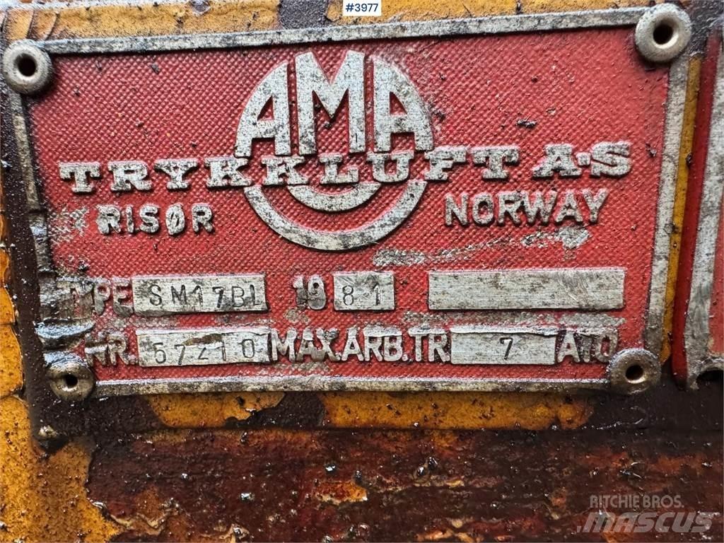 AMA SM 17 BL Andere Zubehörteile