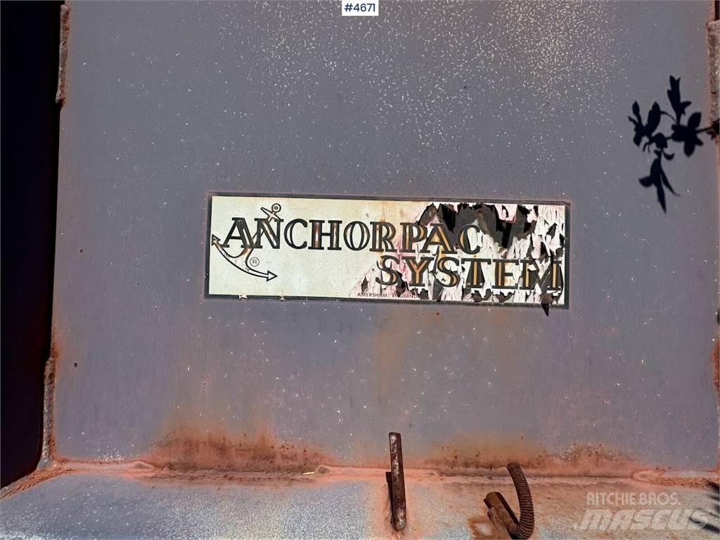  Anchorpac System Andere Zubehörteile