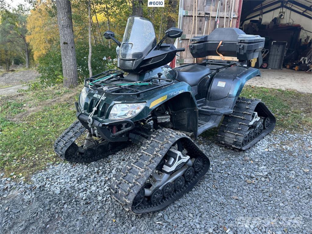 Arctic Cat 700 ATV/Quad
