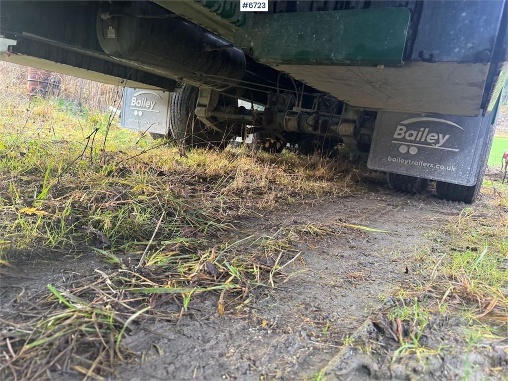 Bailey 24T Tieflader