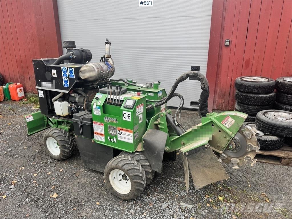 Bandit 2550SP Anderes Zubehör