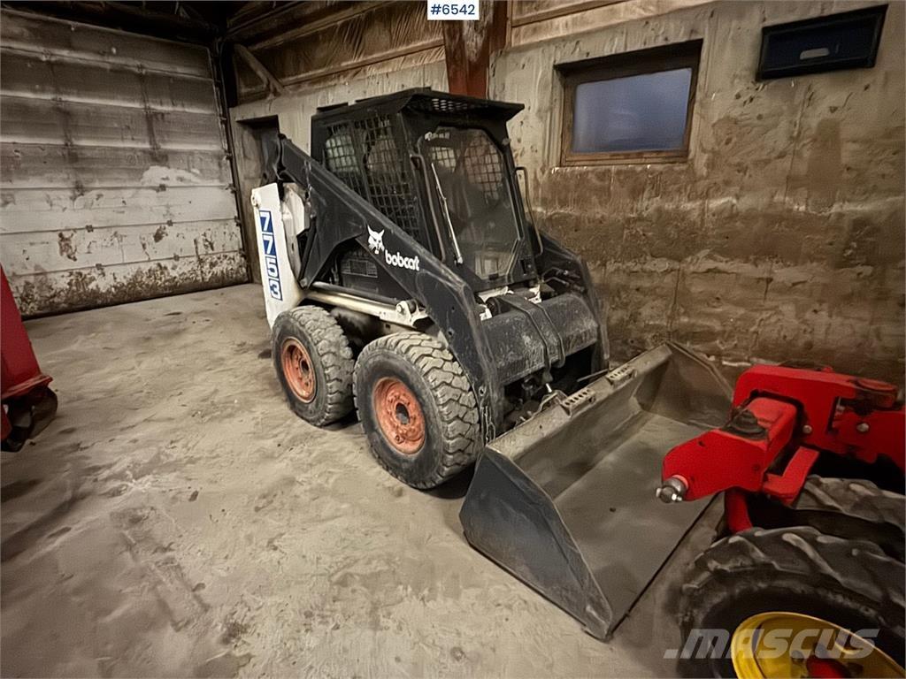 Bobcat 7753 Multifunktionslader
