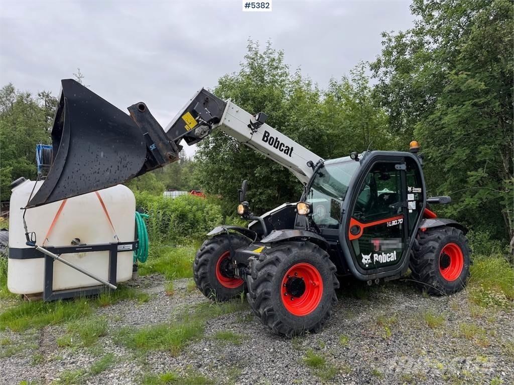 Bobcat TL30.70DB Andere Gabelstapler