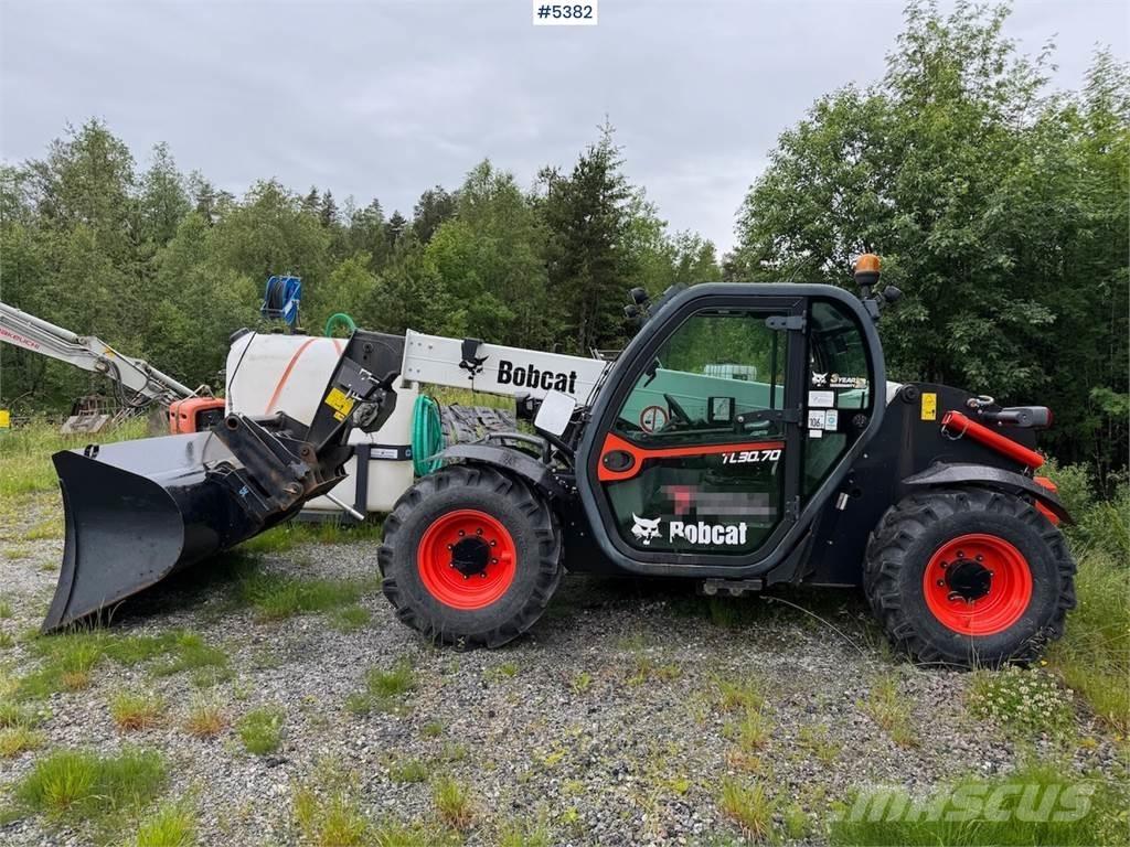 Bobcat TL30.70DB Andere Gabelstapler