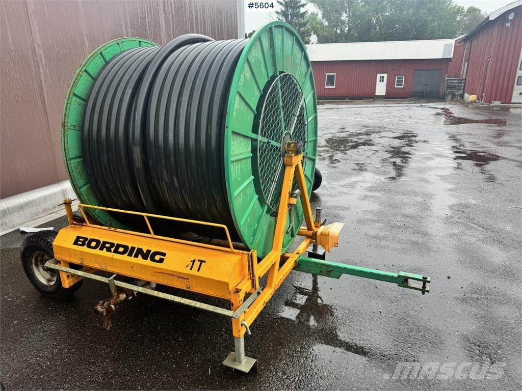 Bording 1T Anhängespritzen