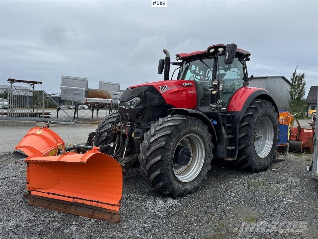 CASE CS110 Traktoren