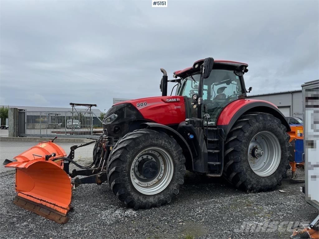 CASE CS110 Traktoren