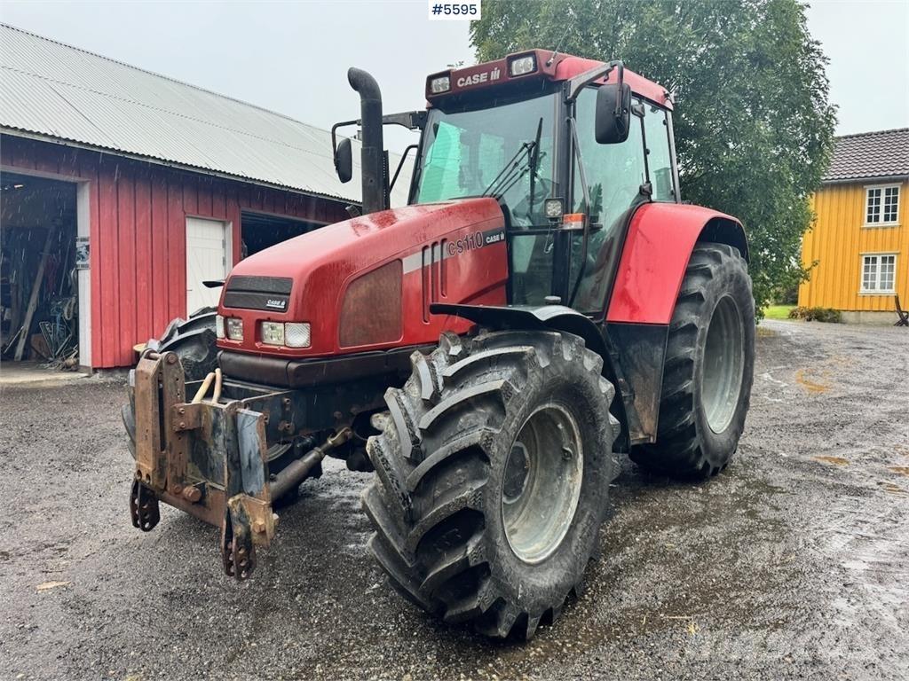 CASE CS110 Traktoren
