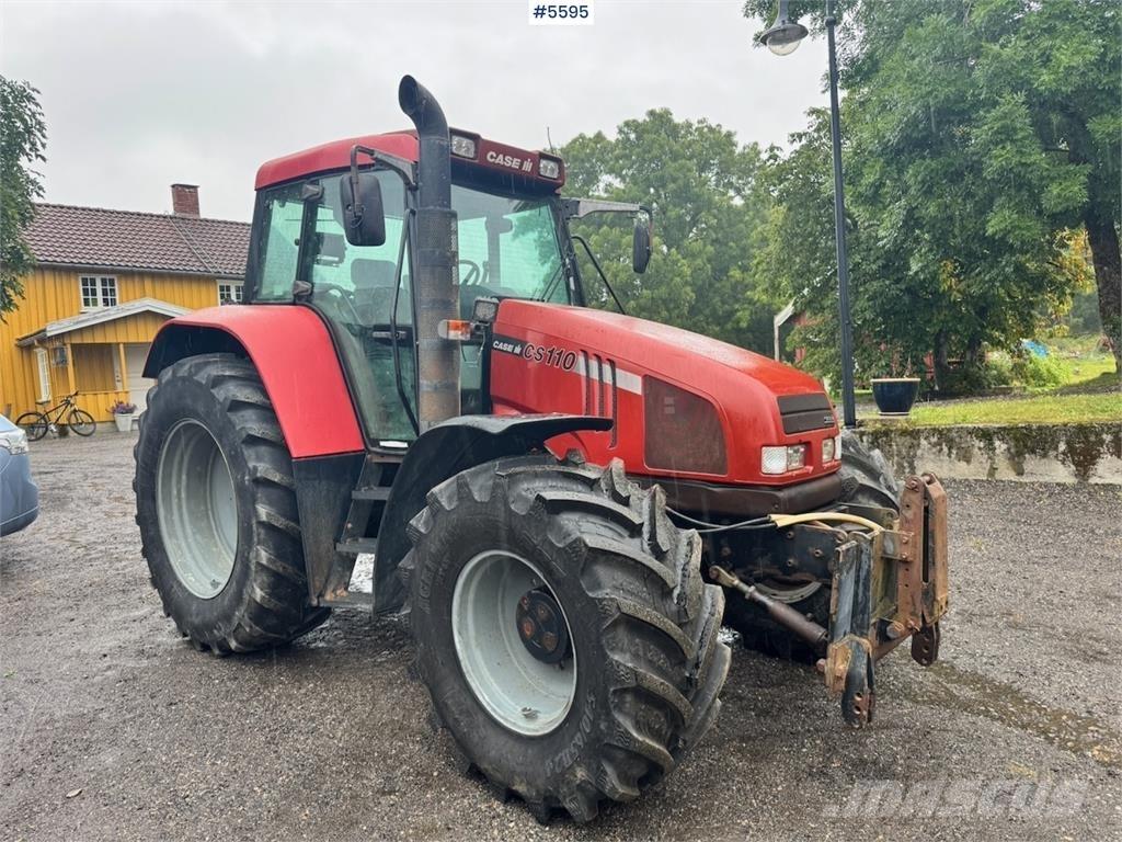 CASE CS110 Traktoren
