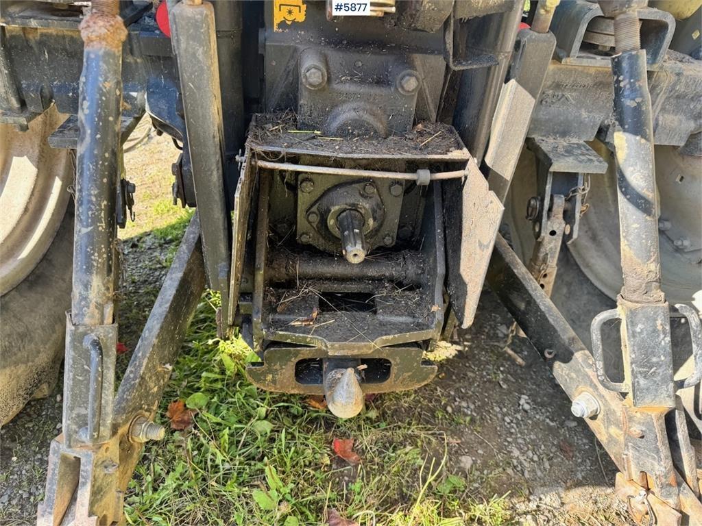 CASE CX100 Traktoren