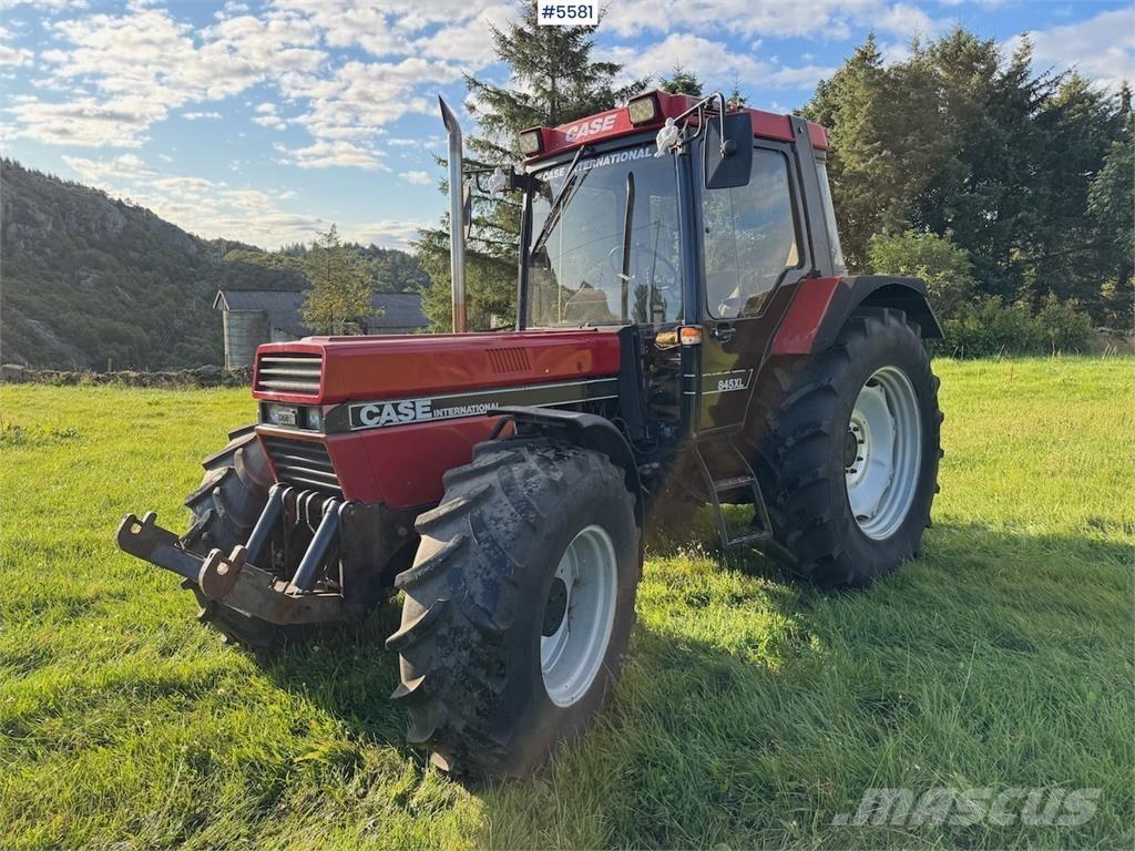 Case IH 845 XL Traktoren
