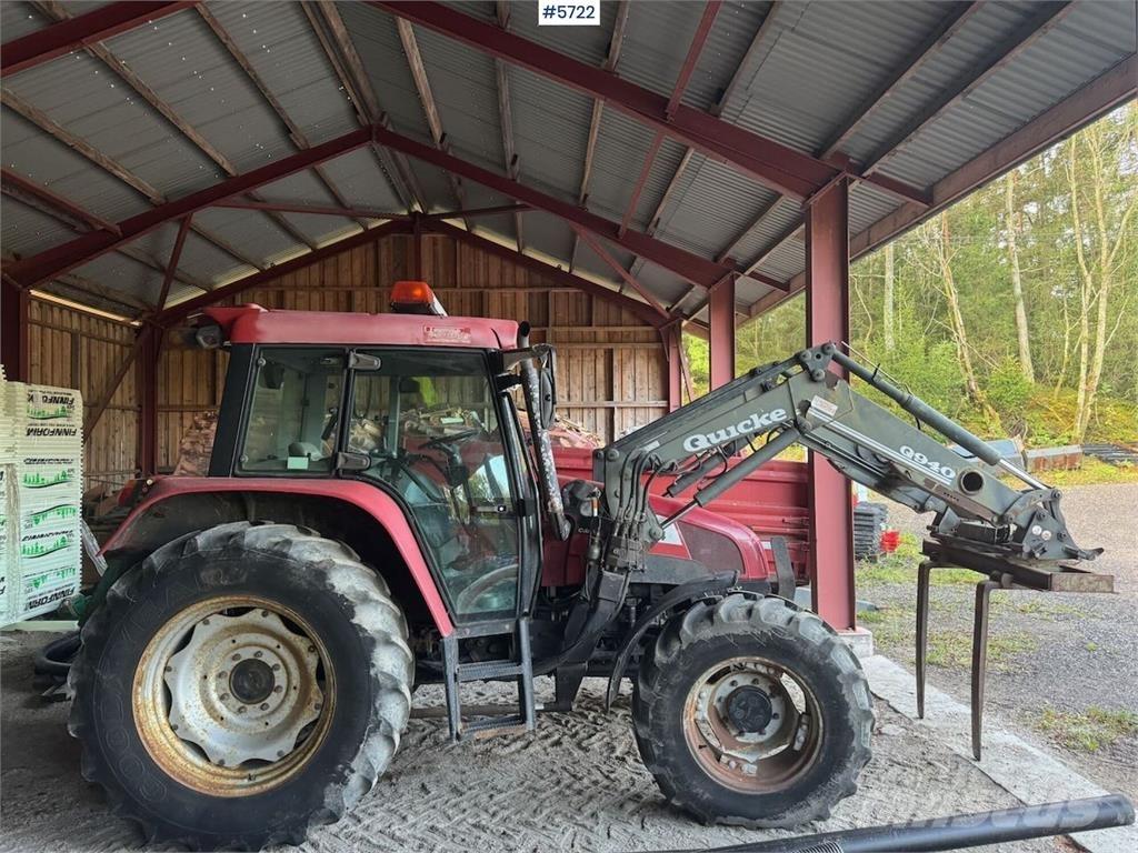 Case IH CS94A Traktoren