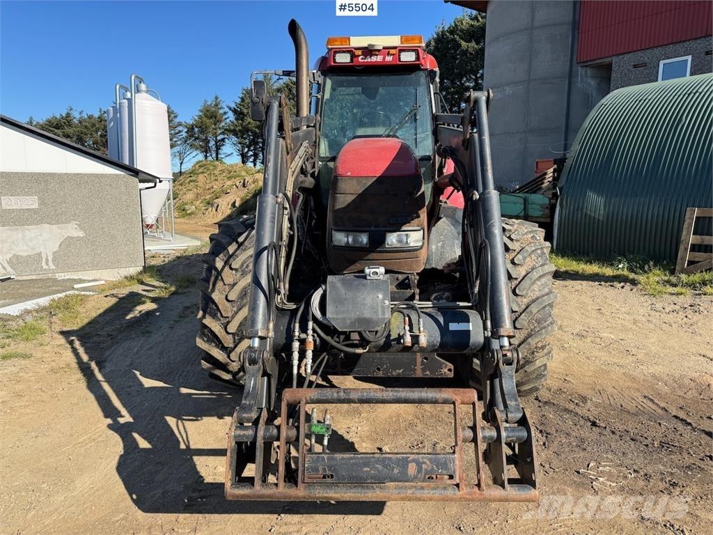 Case IH CVX 170 Traktoren