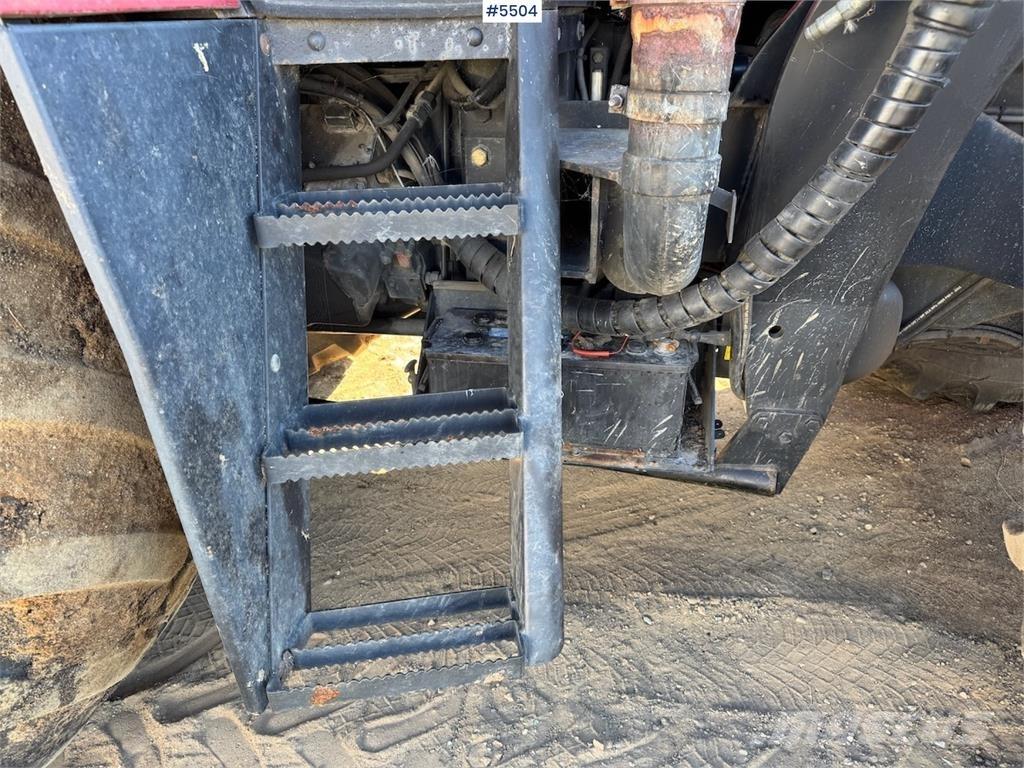 Case IH CVX 170 Traktoren