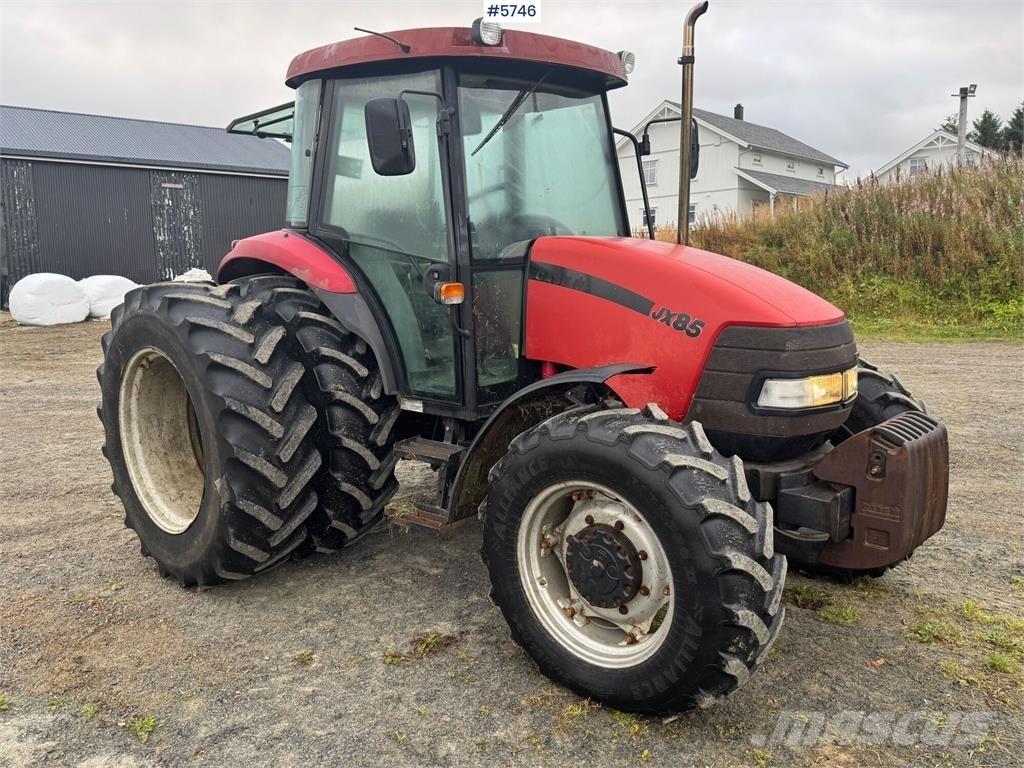 Case IH JX85 Traktoren