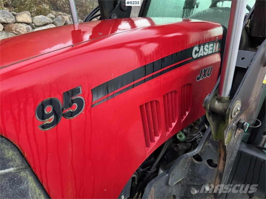 Case IH JXU 95 Traktoren