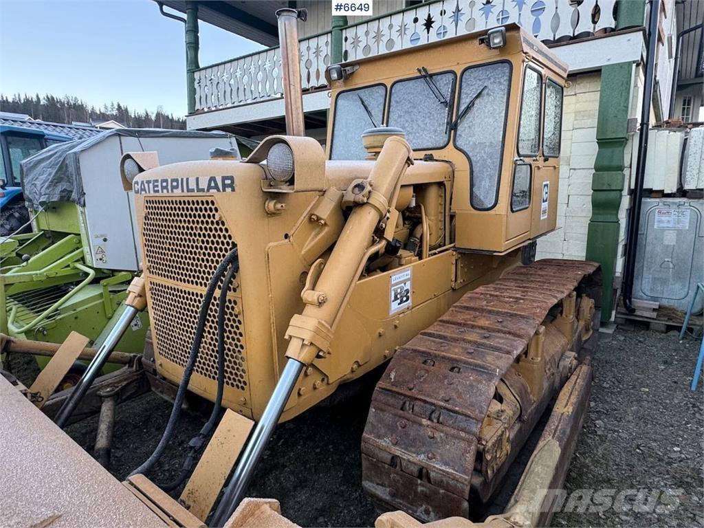 CAT D6C Dozer Bulldozer