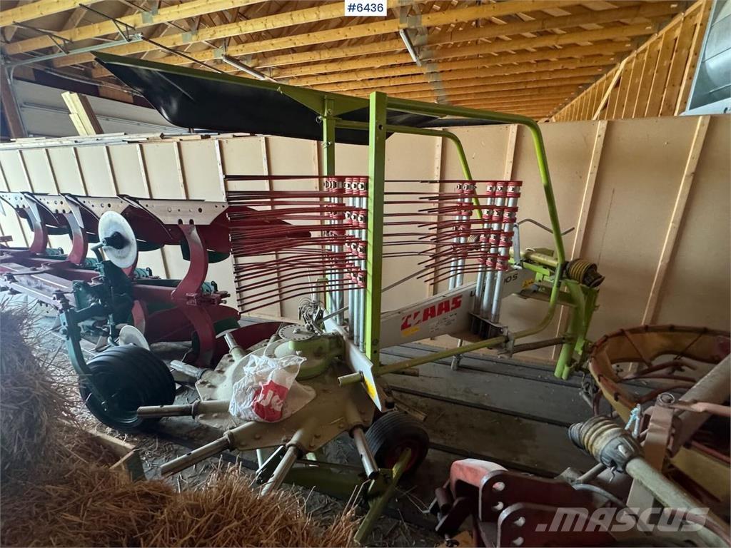 CLAAS 390 S Sonstige Erntemaschinen