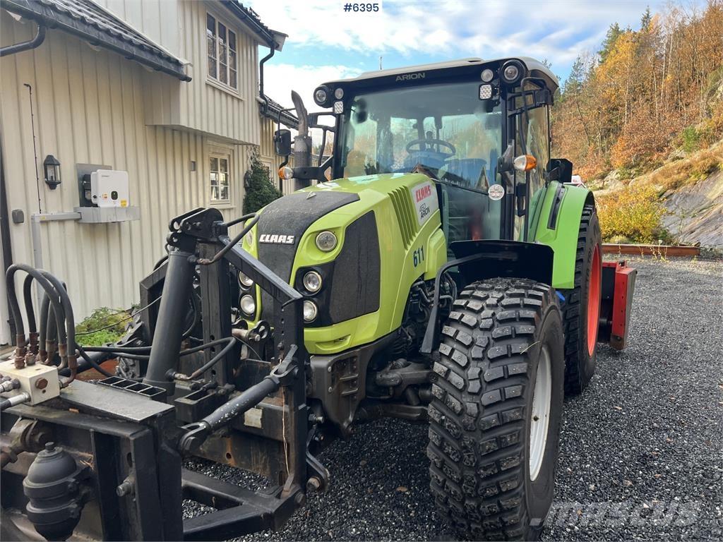 CLAAS Arion 460 Traktoren