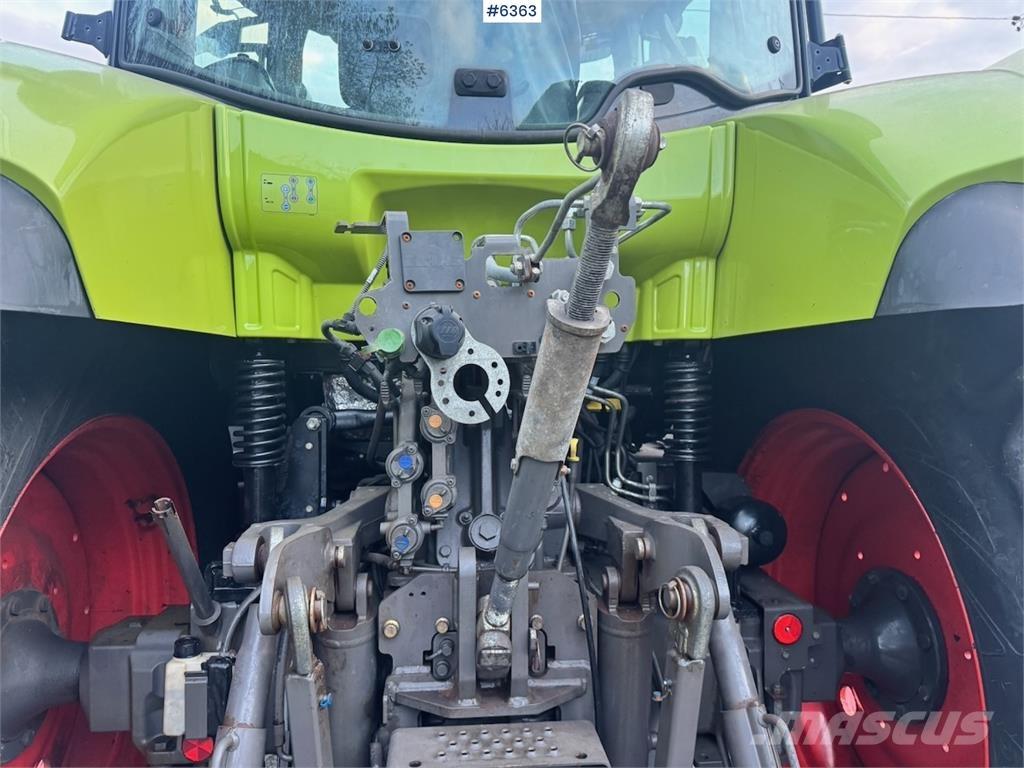 CLAAS Arion 550 Traktoren