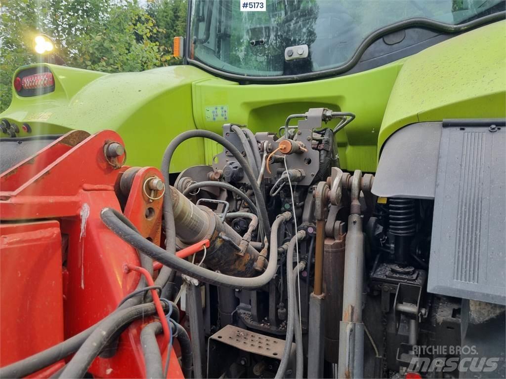 CLAAS Arion 650 Traktoren