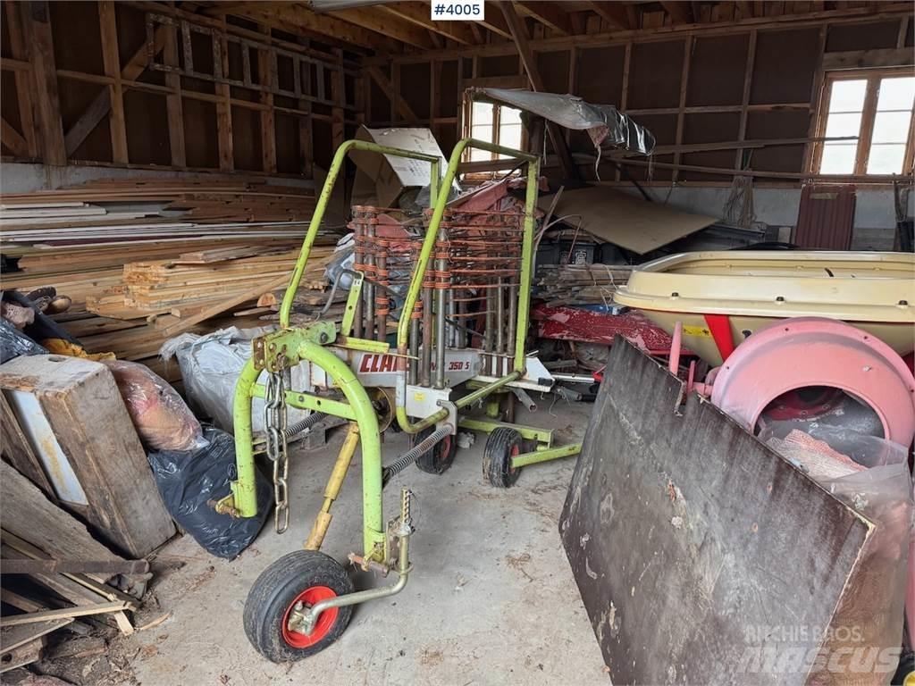 CLAAS Liner 350S Sonstige Erntemaschinen