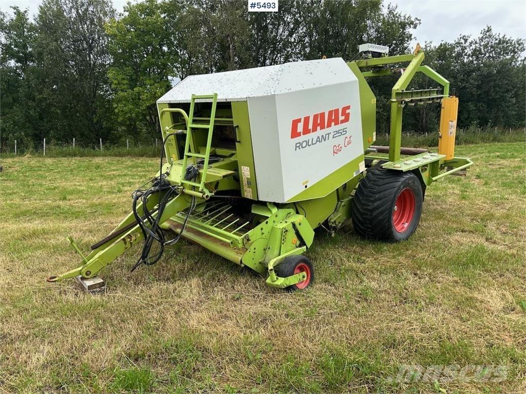 CLAAS Rollant 255 Sonstige Erntemaschinen