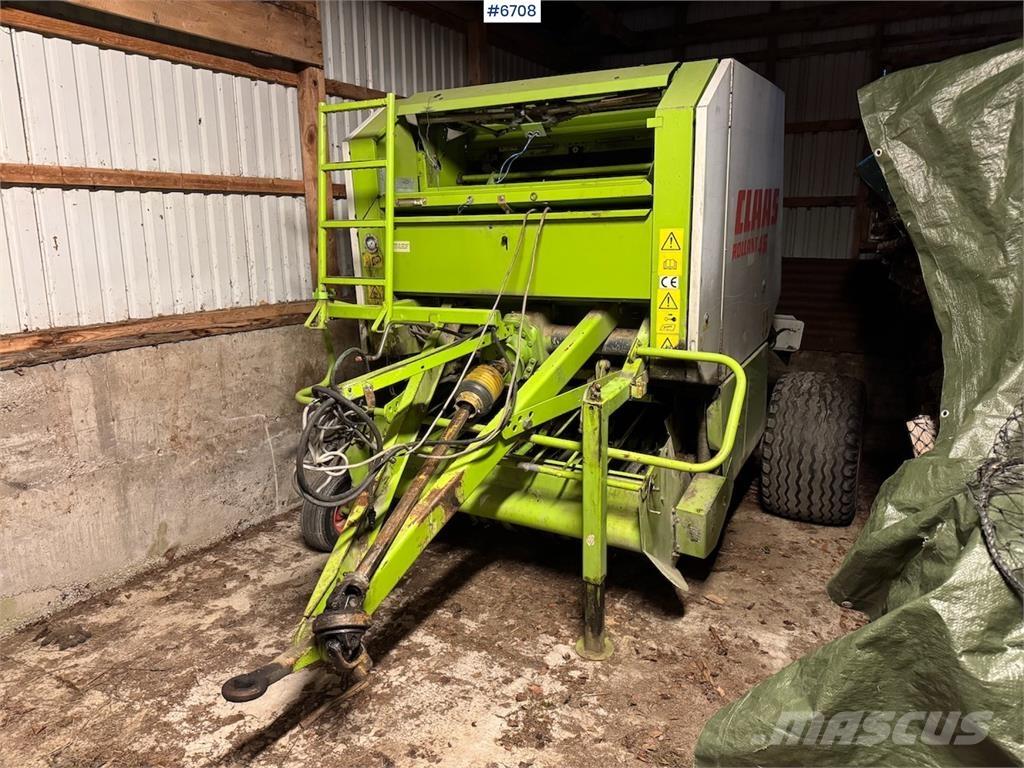 CLAAS Rollant 46 Sonstige Erntemaschinen