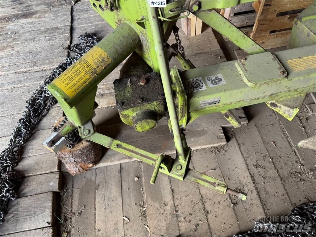 CLAAS WM 24C Sonstige Erntemaschinen