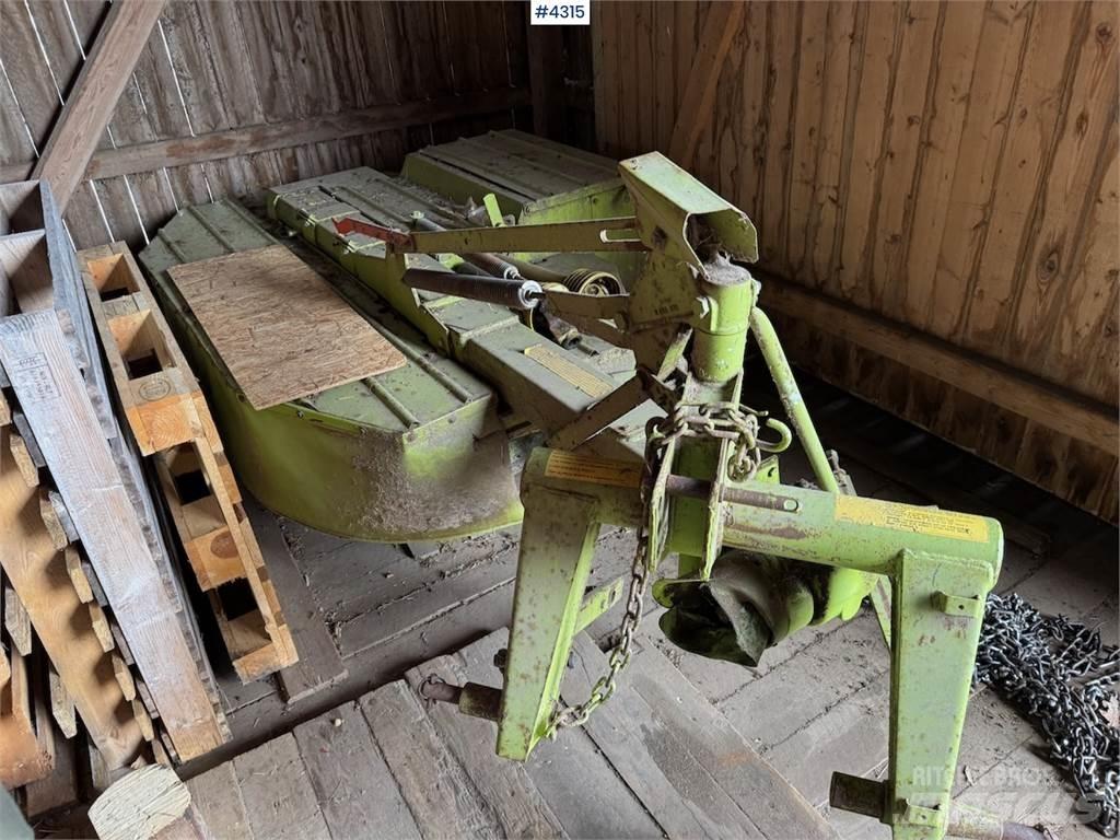 CLAAS WM 24C Sonstige Erntemaschinen