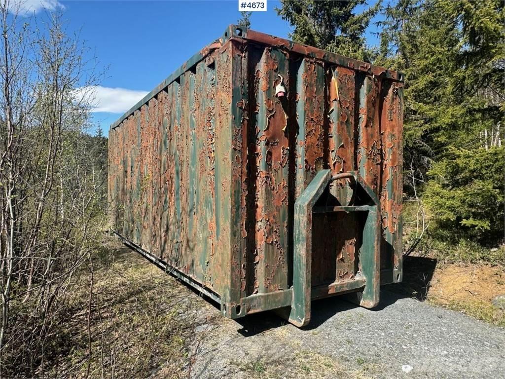  Container Krok Andere Zubehörteile