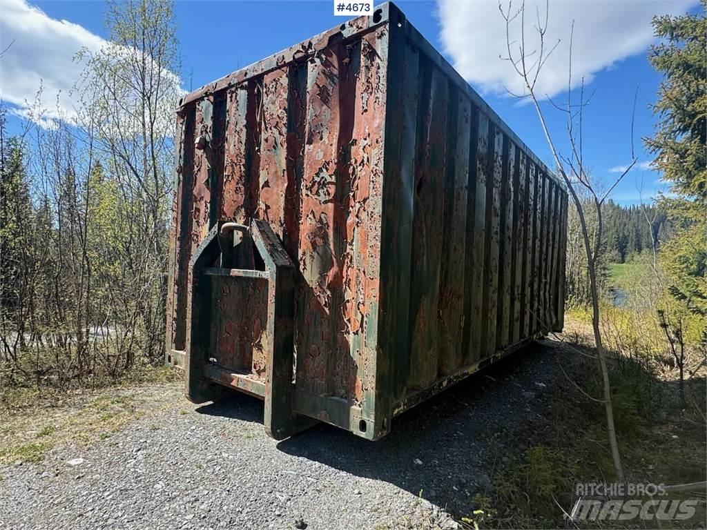  Container Krok Andere Zubehörteile