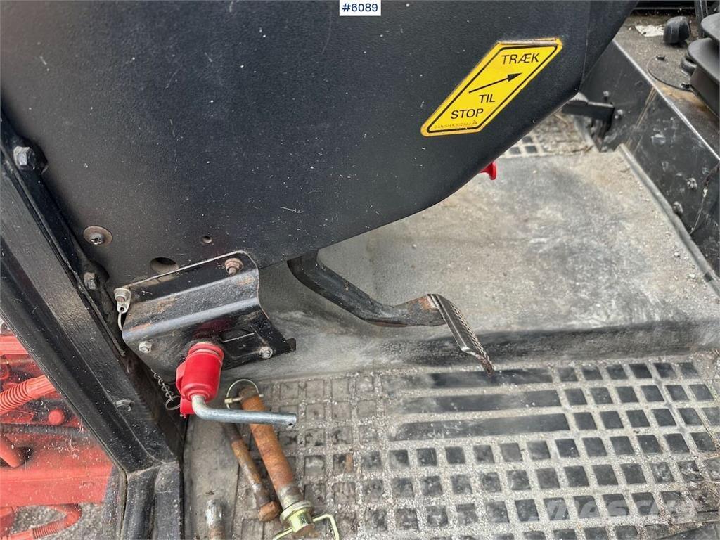 David Brown 1390 Traktoren