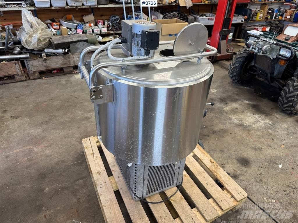 Delaval CF150X Fütterungsautomaten