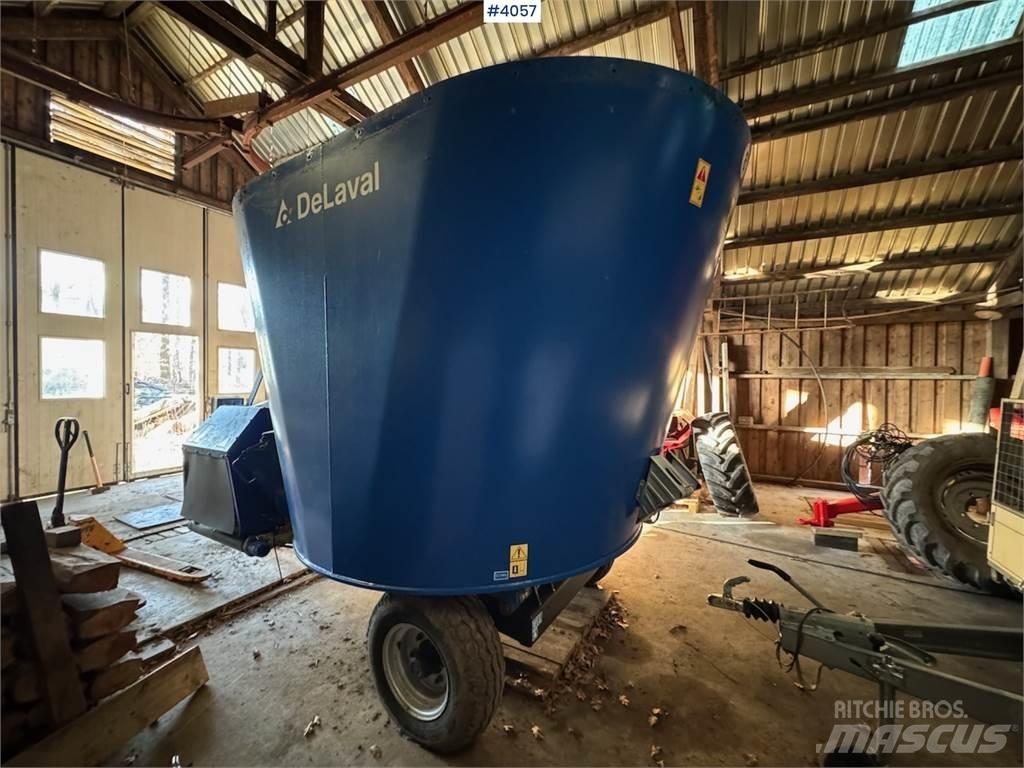 Delaval VM12 Sonstige Landmaschinen