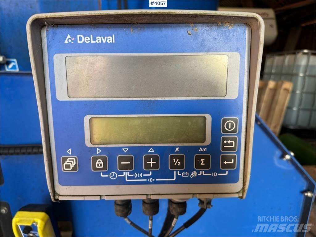 Delaval VM12 Sonstige Landmaschinen