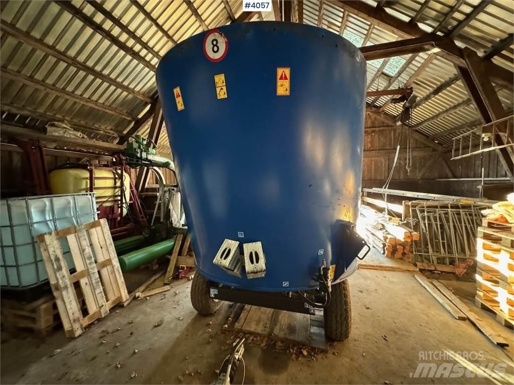 Delaval VM12 Sonstige Landmaschinen