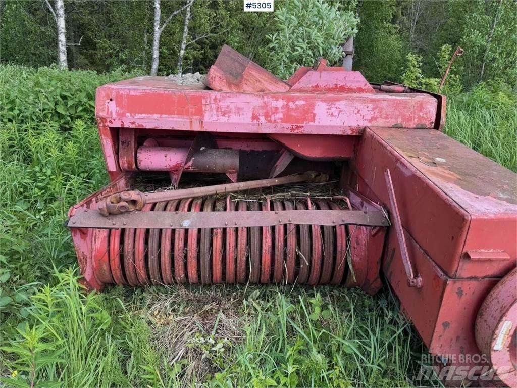 Deutz-Fahr HD-300 Sonstige Erntemaschinen